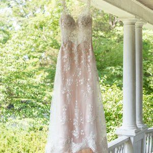 Size 4 Kittychen Couture Wedding Dress